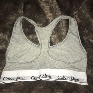 Calvin Klein Sports Bra